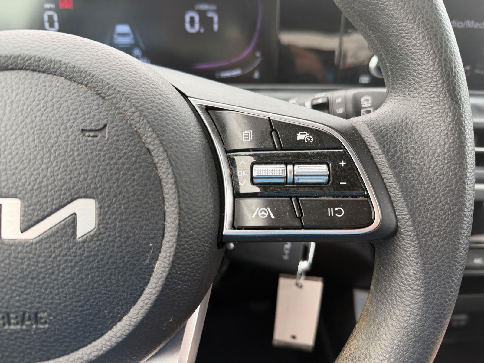 2024 Kia Seltos LX