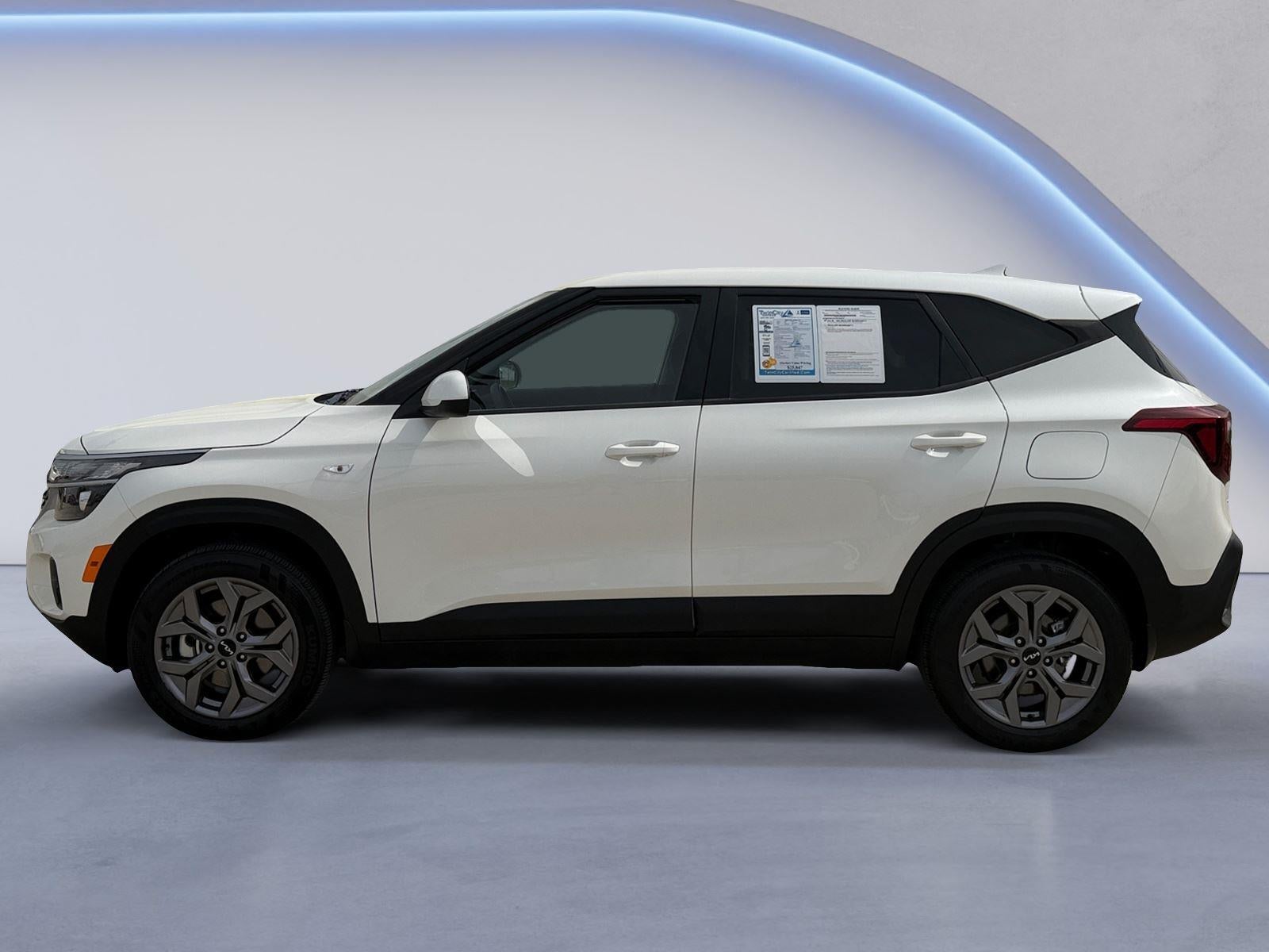 2024 Kia Seltos LX