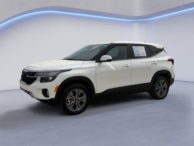 2024 Kia Seltos LX