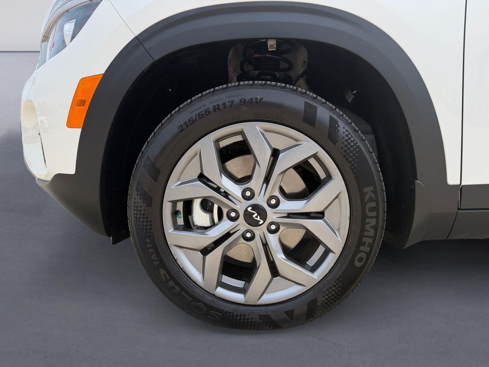 2024 Kia Seltos LX