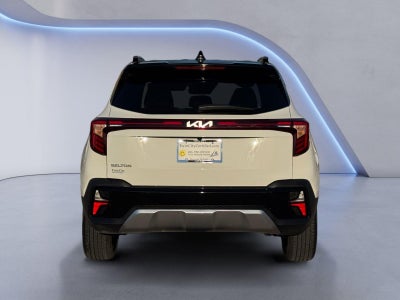 2025 Kia Seltos S