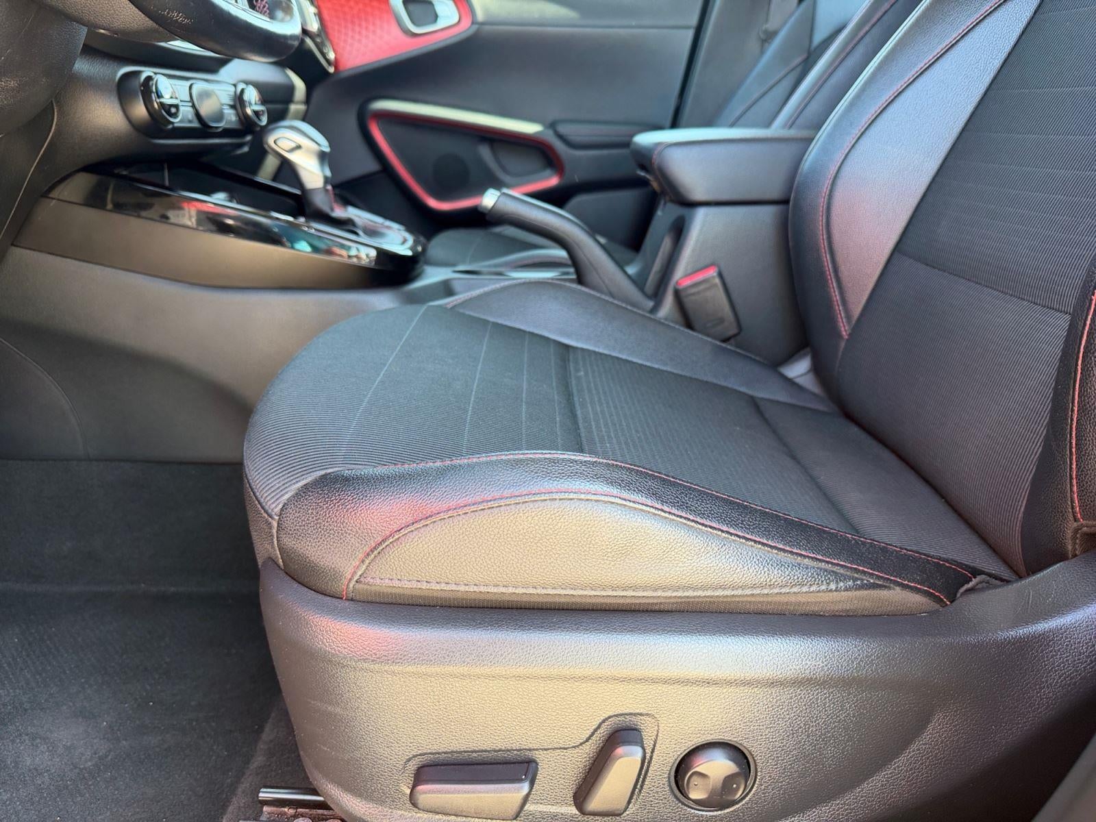 2020 Kia Soul GT-Line