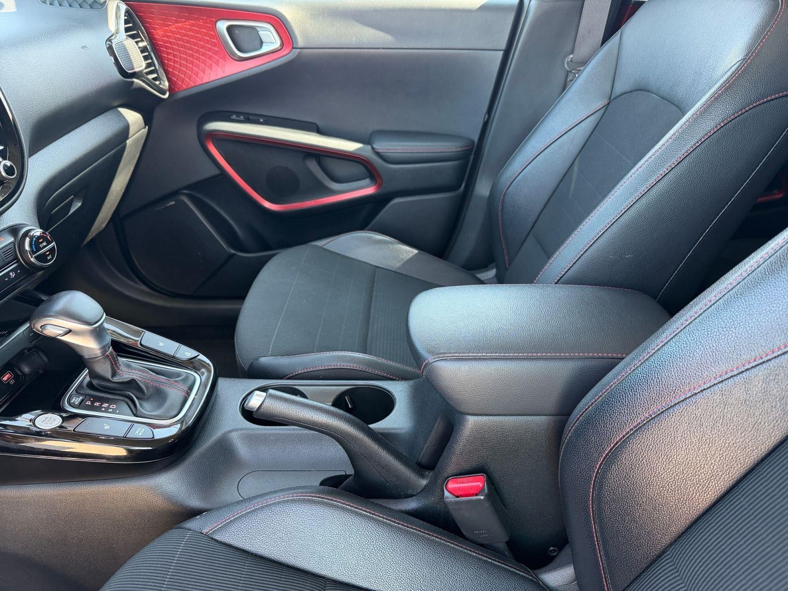 2020 Kia Soul GT-Line
