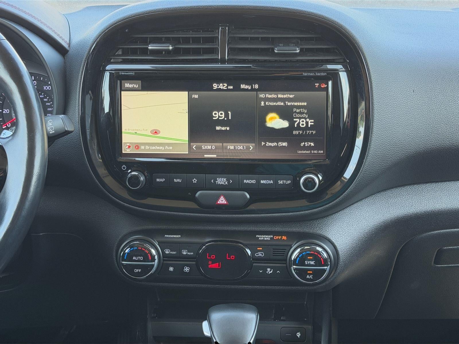 2020 Kia Soul GT-Line
