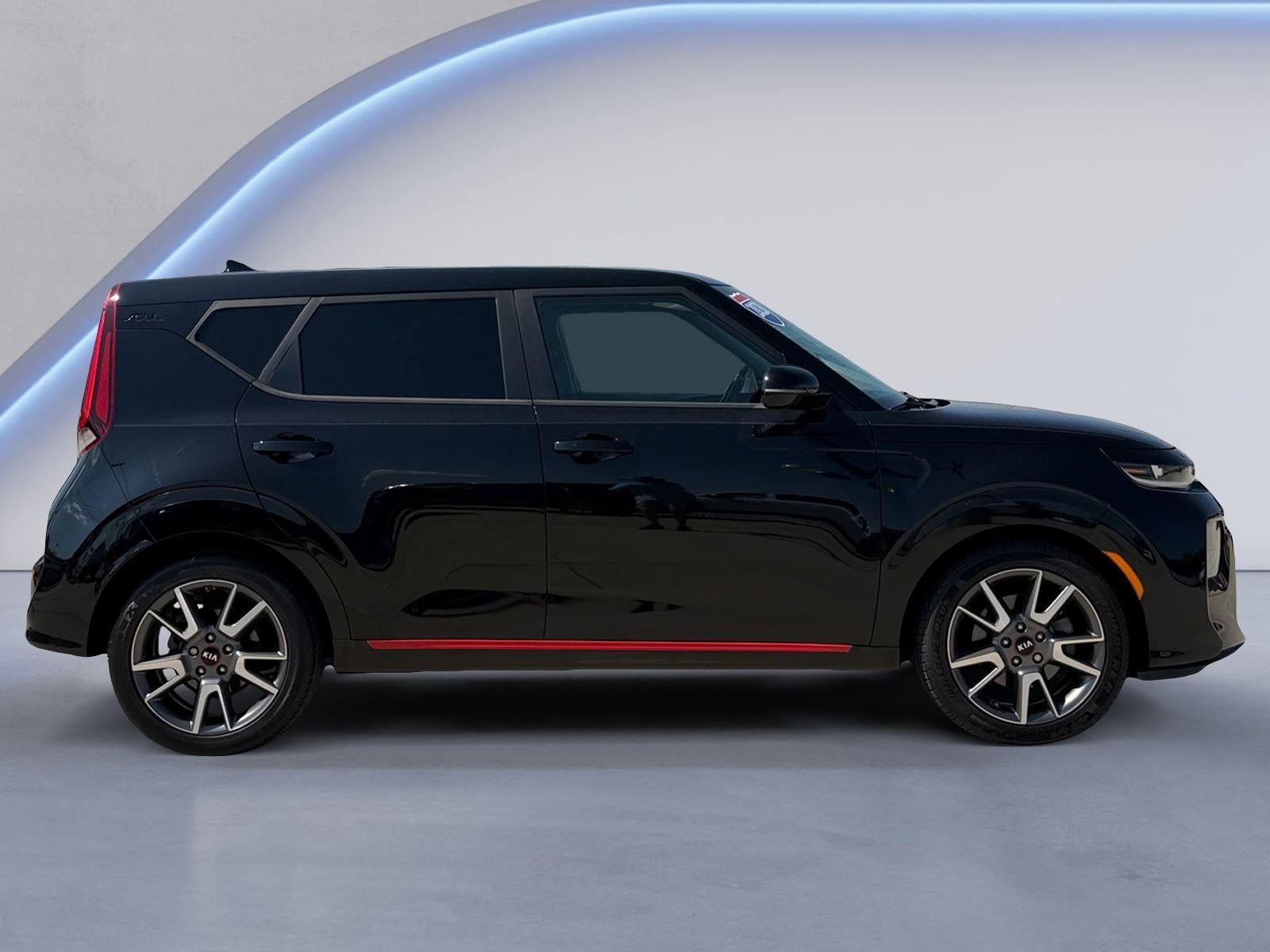 2020 Kia Soul GT-Line