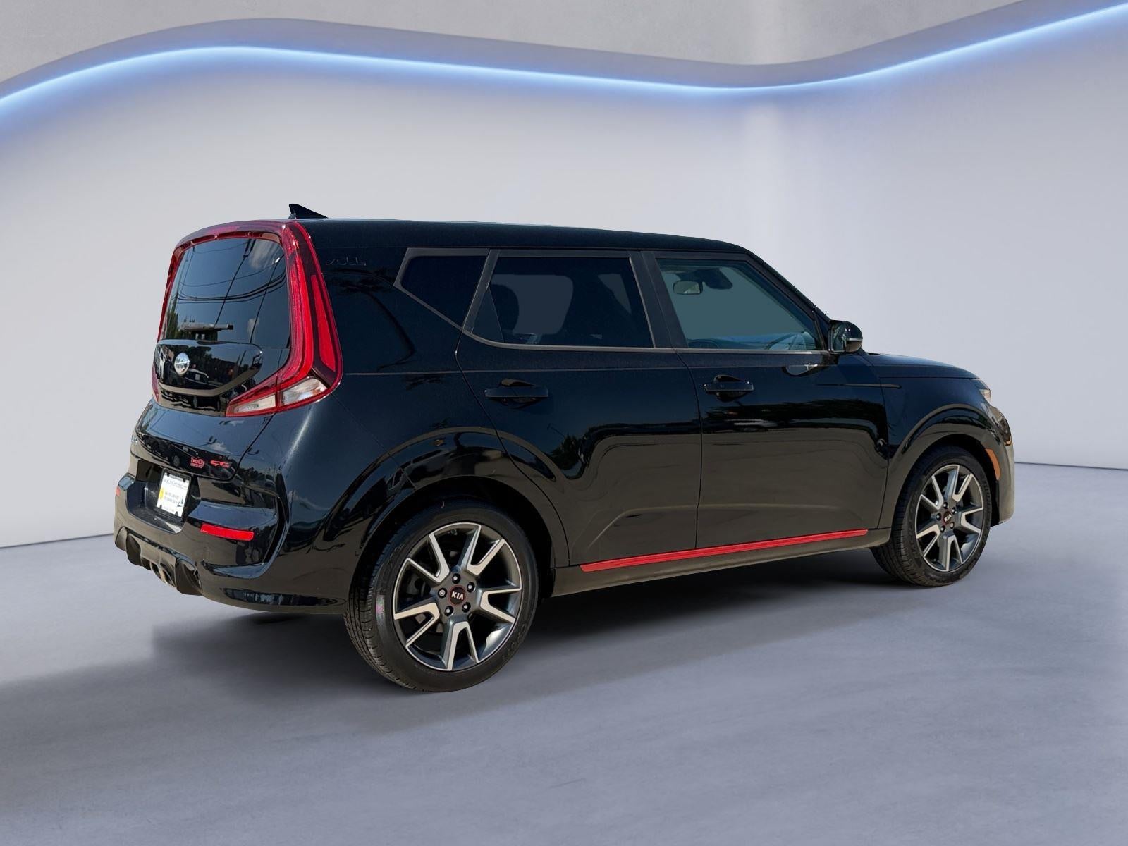 2020 Kia Soul GT-Line