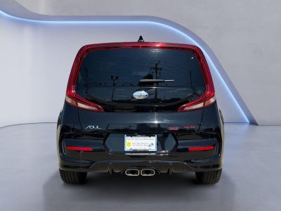 2020 Kia Soul GT-Line