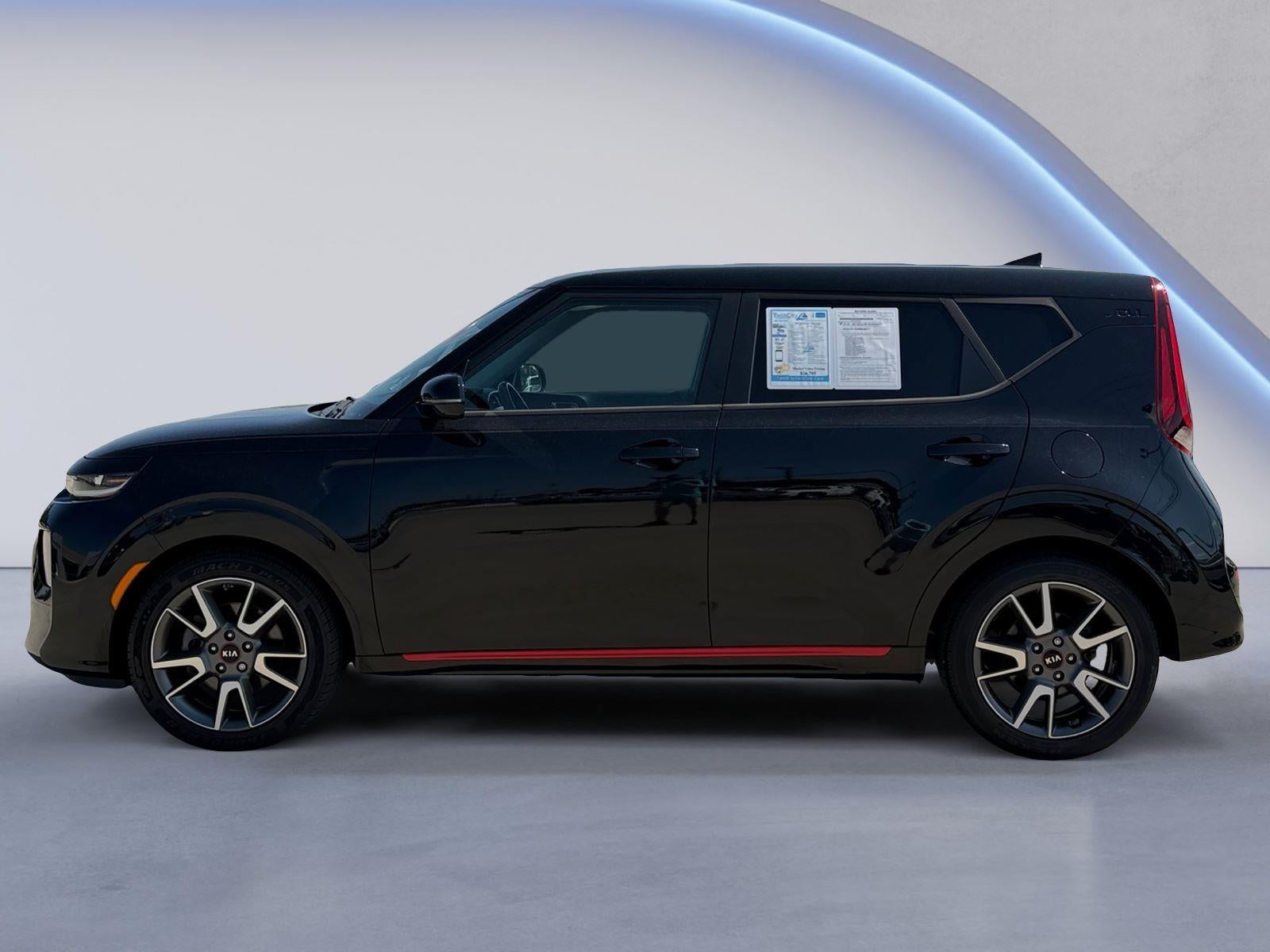 2020 Kia Soul GT-Line