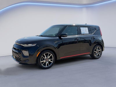 2020 Kia Soul GT-Line