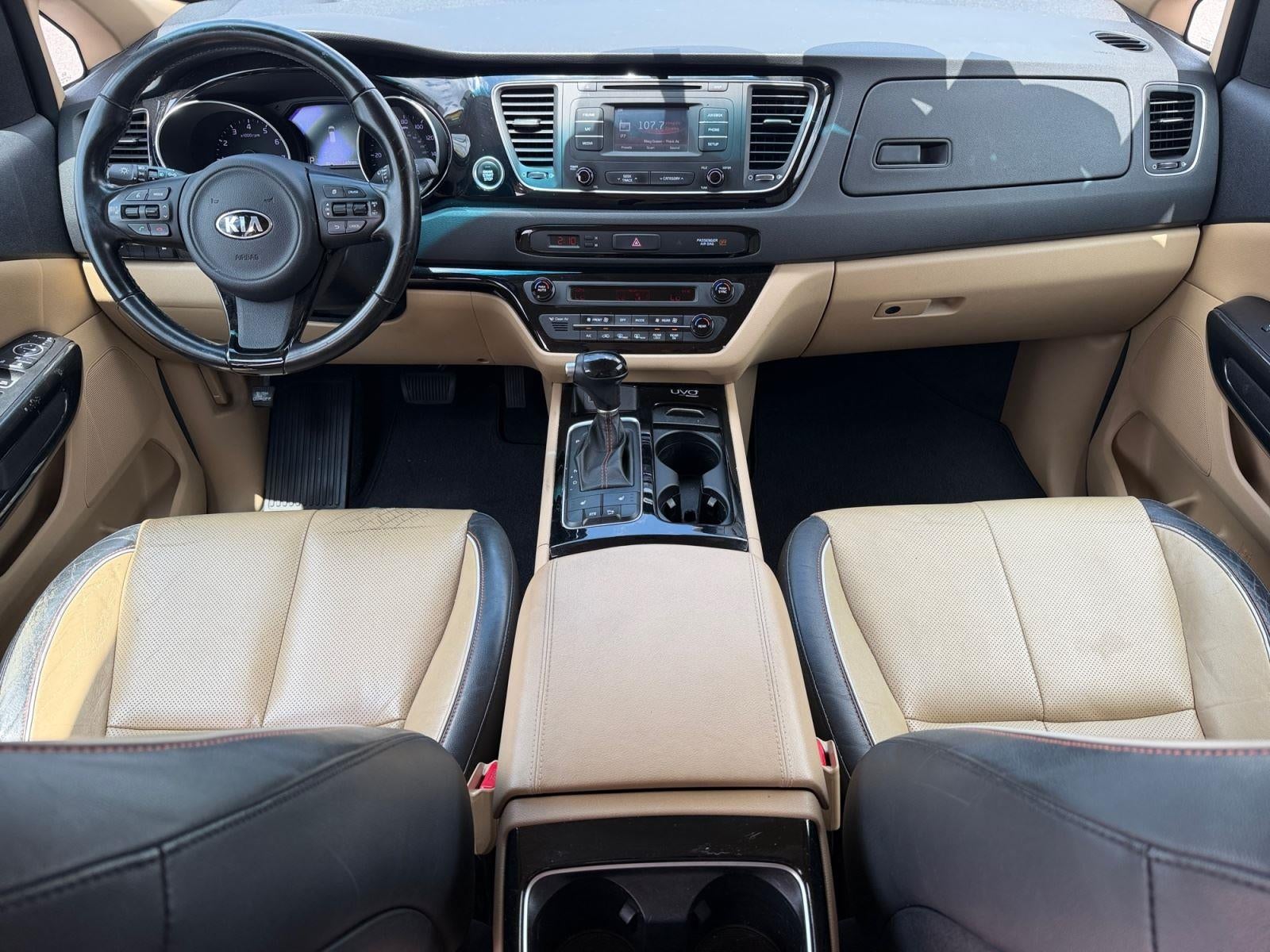 2015 Kia Sedona EX