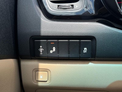 2015 Kia Sedona EX