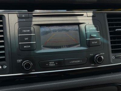2015 Kia Sedona EX