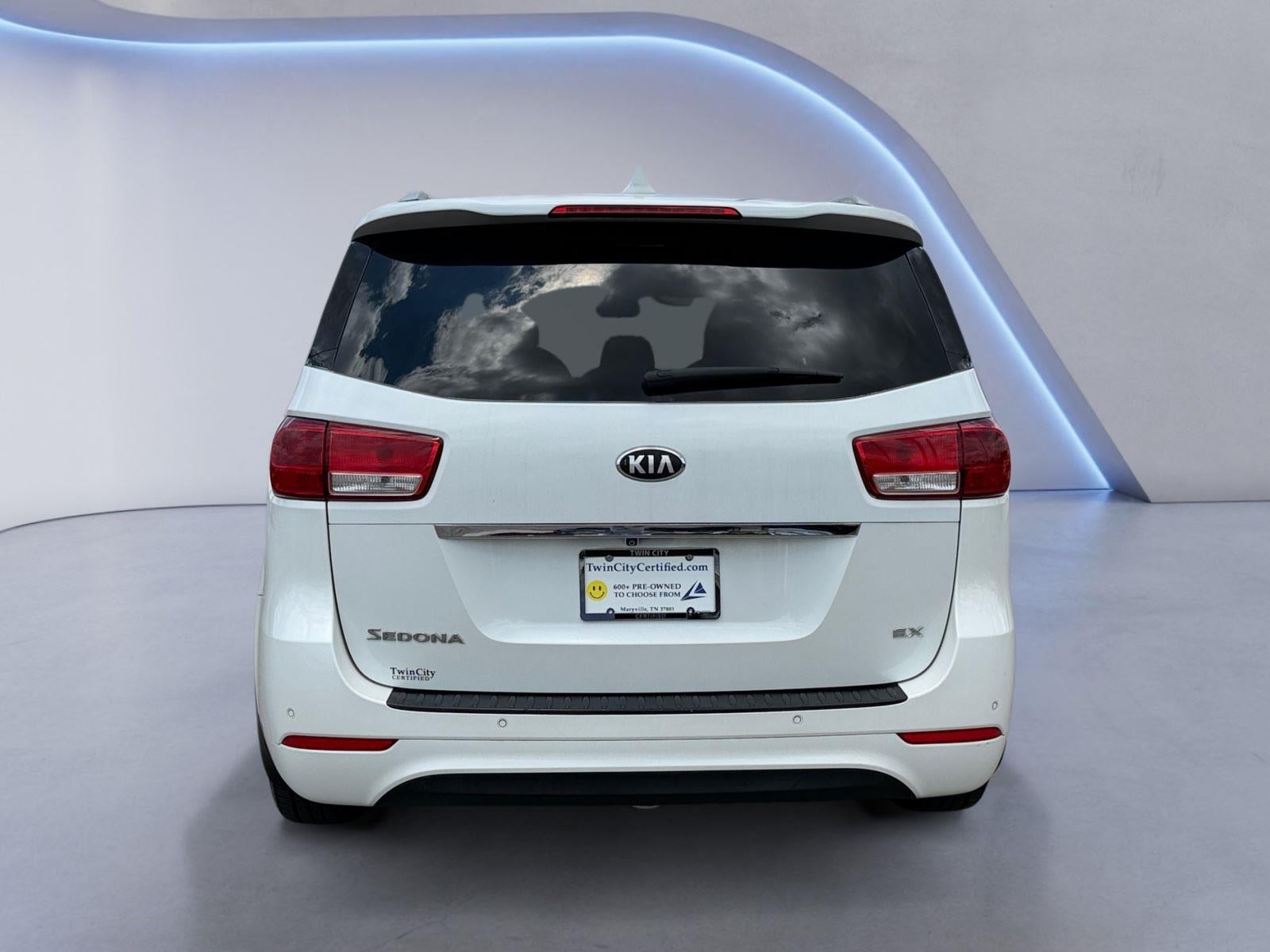 2015 Kia Sedona EX