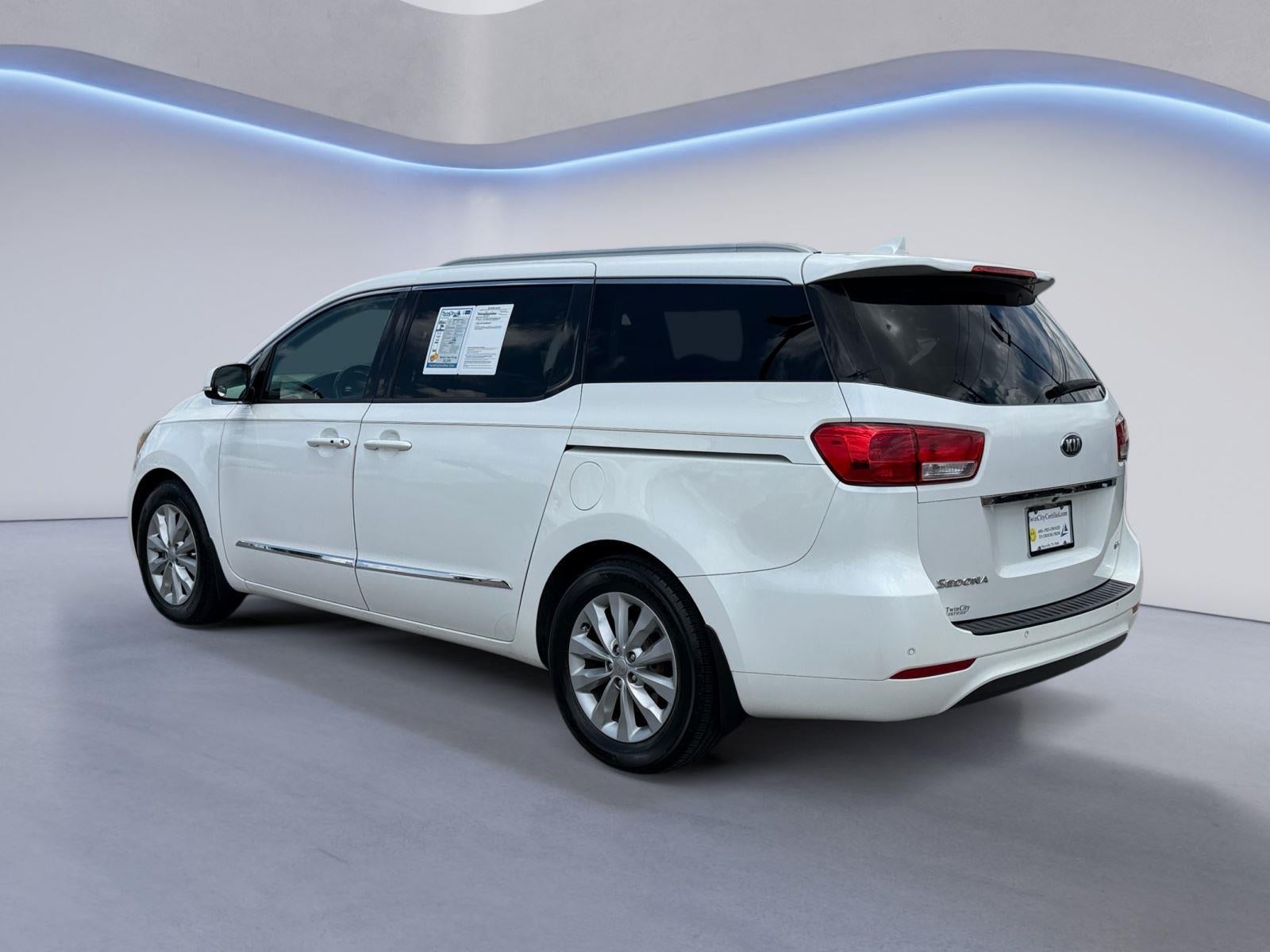 2015 Kia Sedona EX