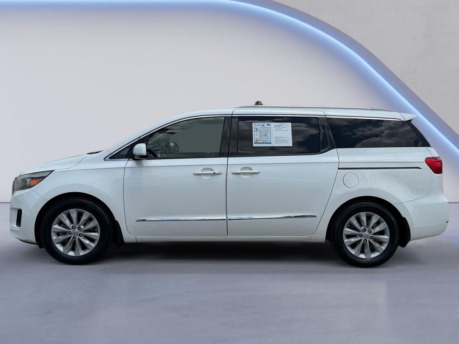 2015 Kia Sedona EX