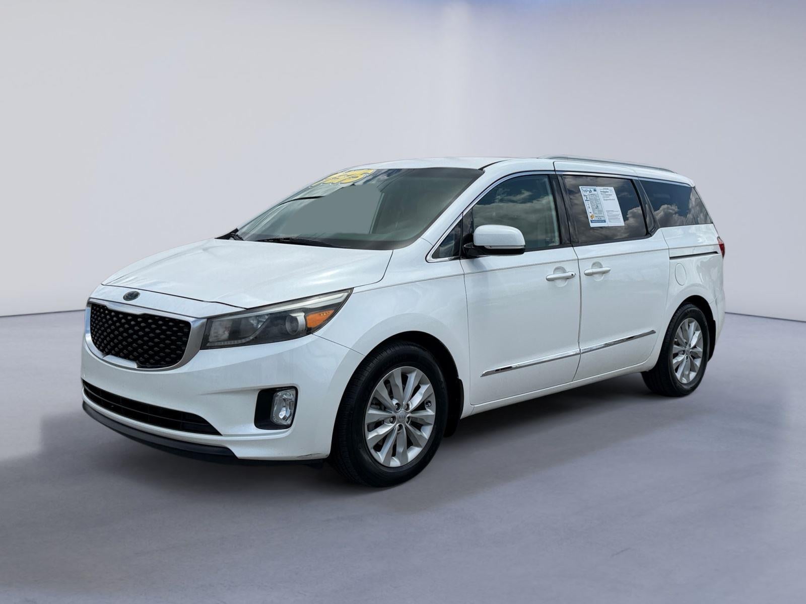 2015 Kia Sedona EX