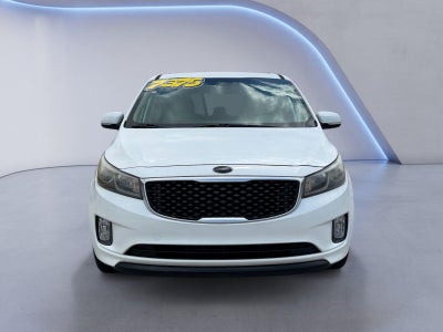 2015 Kia Sedona EX