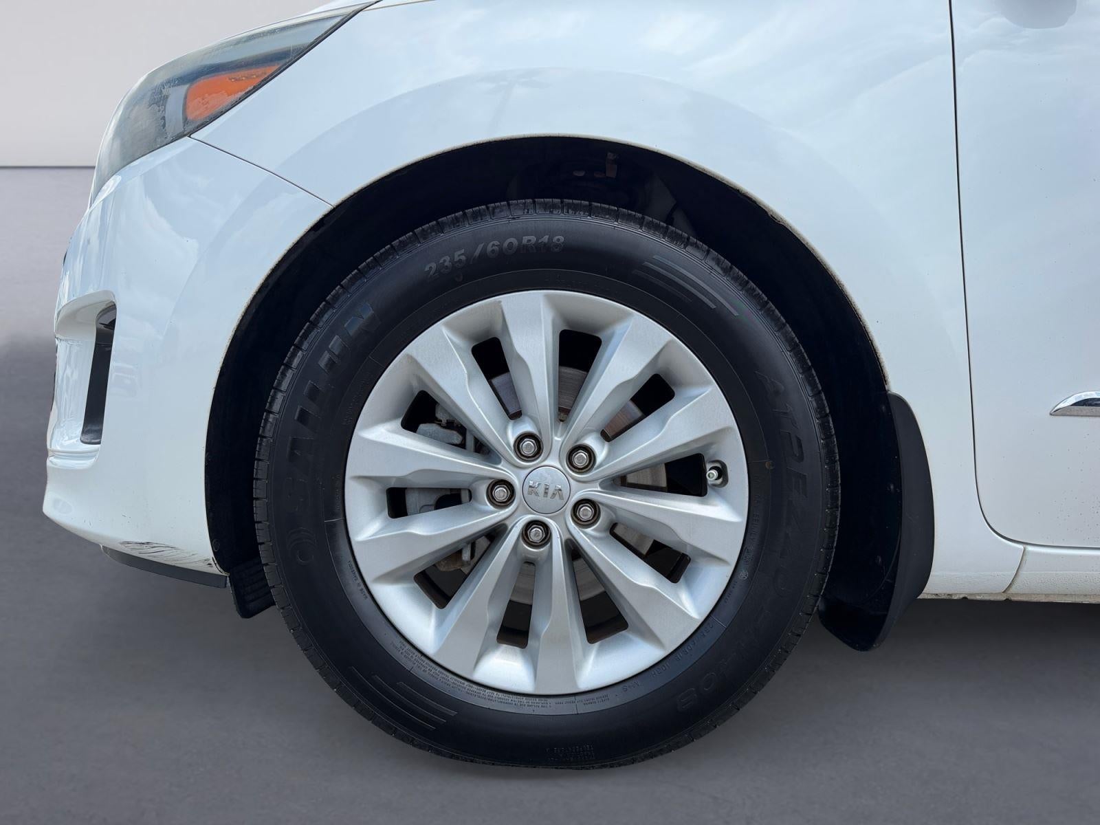 2015 Kia Sedona EX