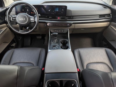 2025 Kia Carnival LXS