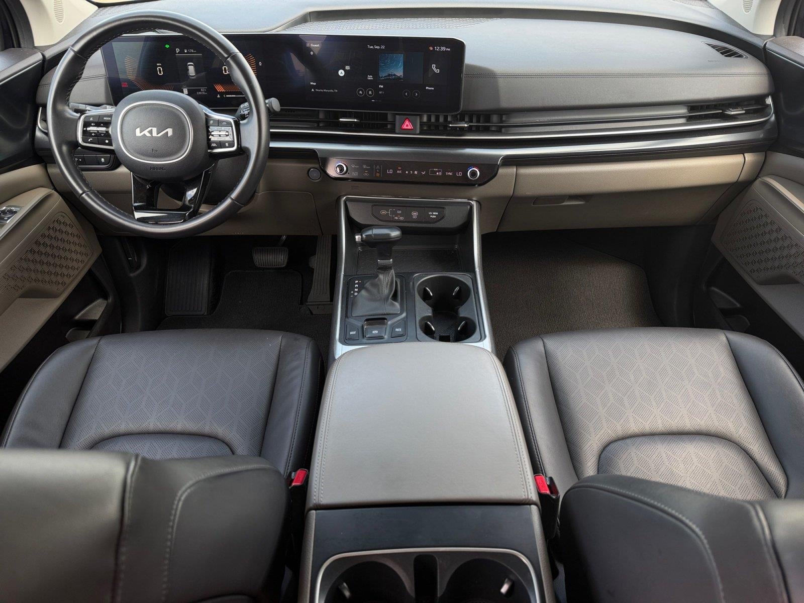2025 Kia Carnival LXS