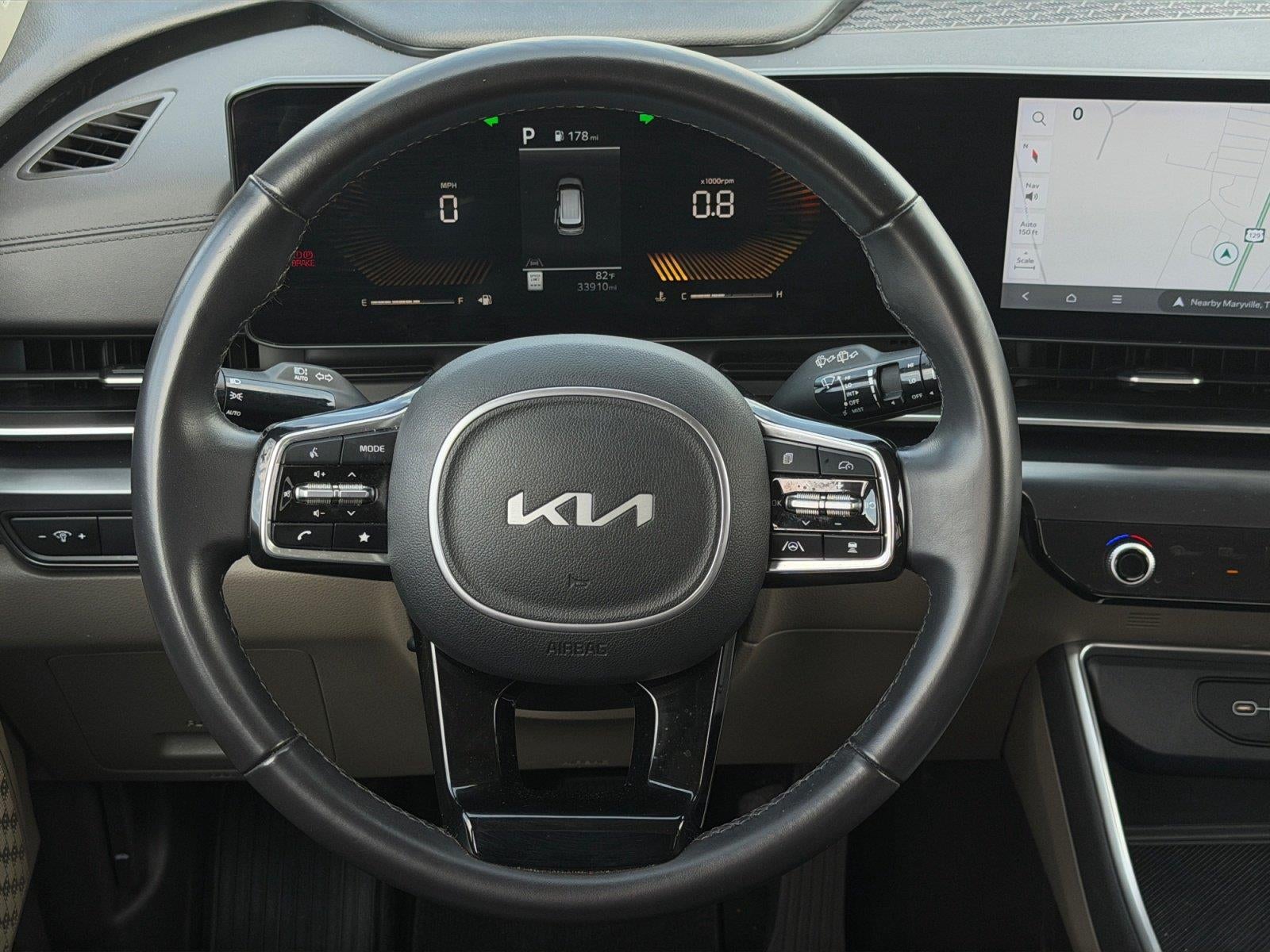2025 Kia Carnival LXS