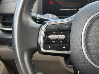 2025 Kia Carnival LXS