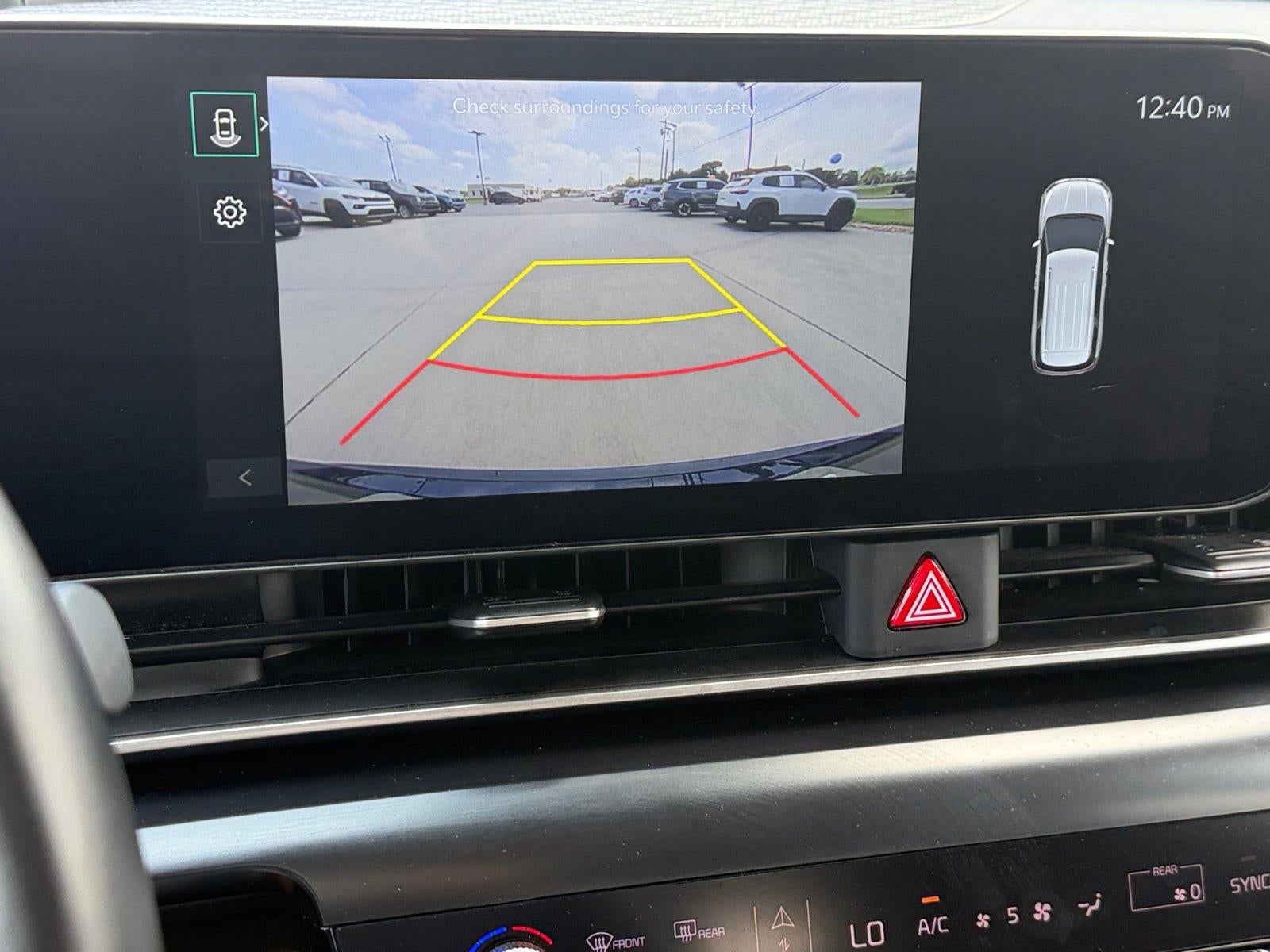 2025 Kia Carnival LXS