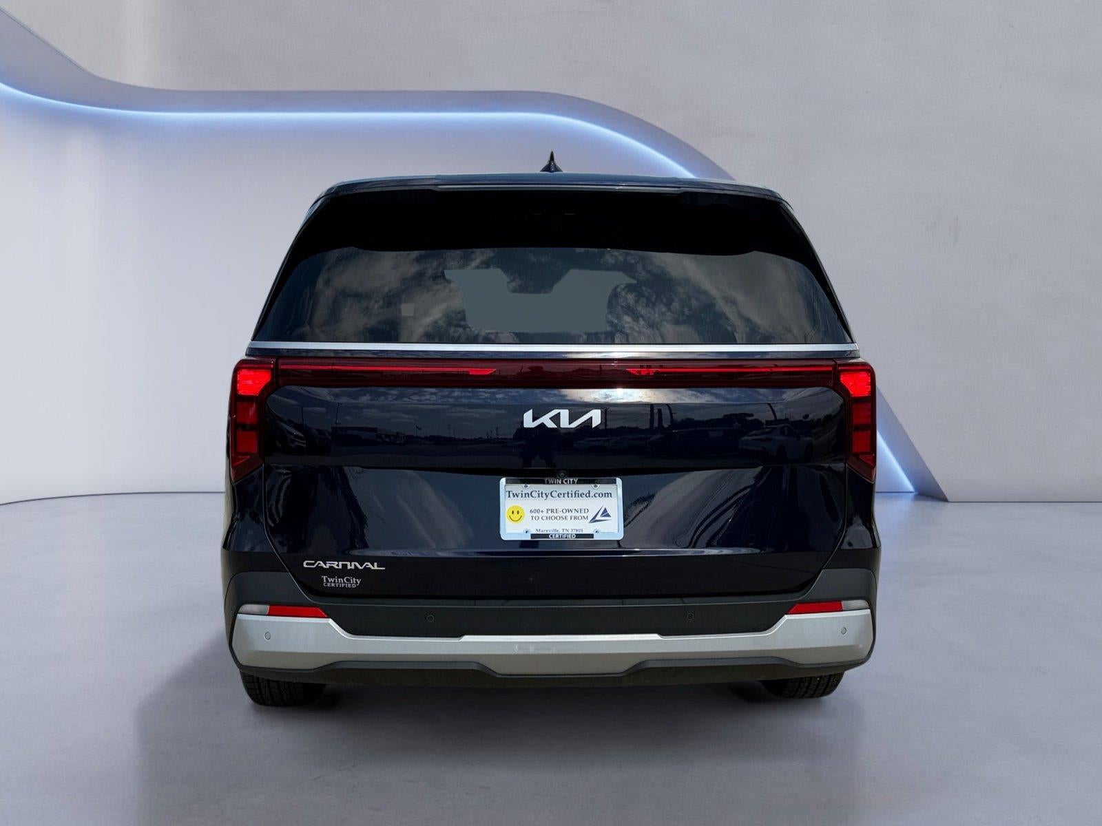 2025 Kia Carnival LXS
