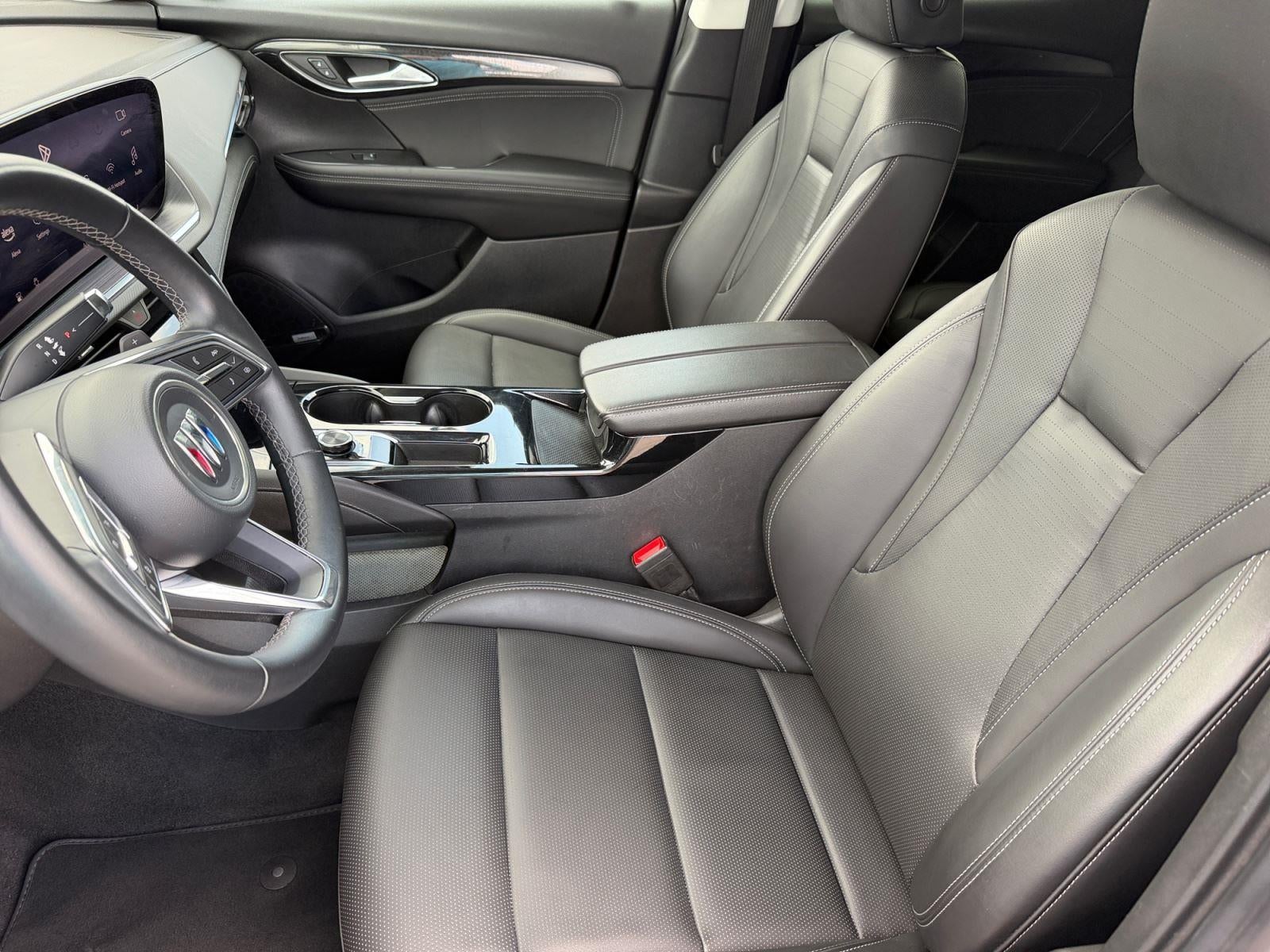 2024 Buick Envision Preferred