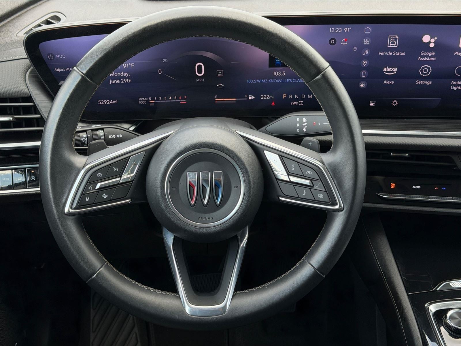2024 Buick Envision Preferred
