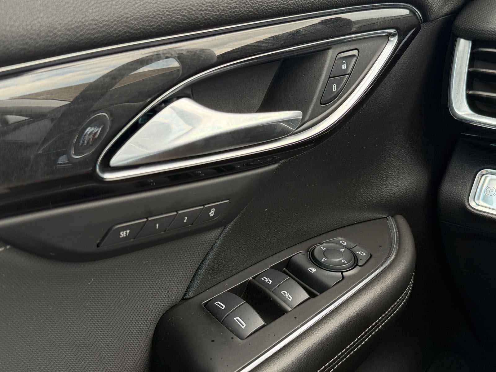 2024 Buick Envision Preferred