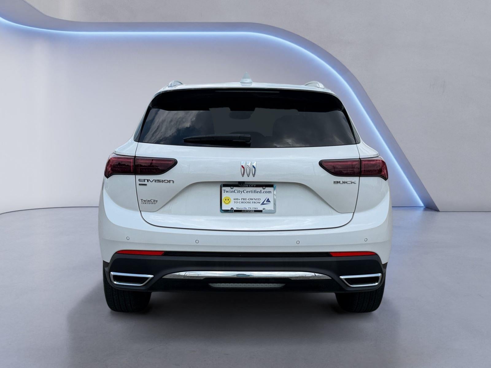 2024 Buick Envision Preferred