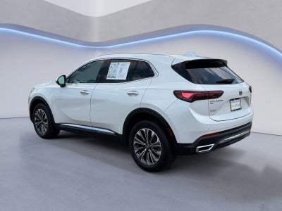 2024 Buick Envision Preferred
