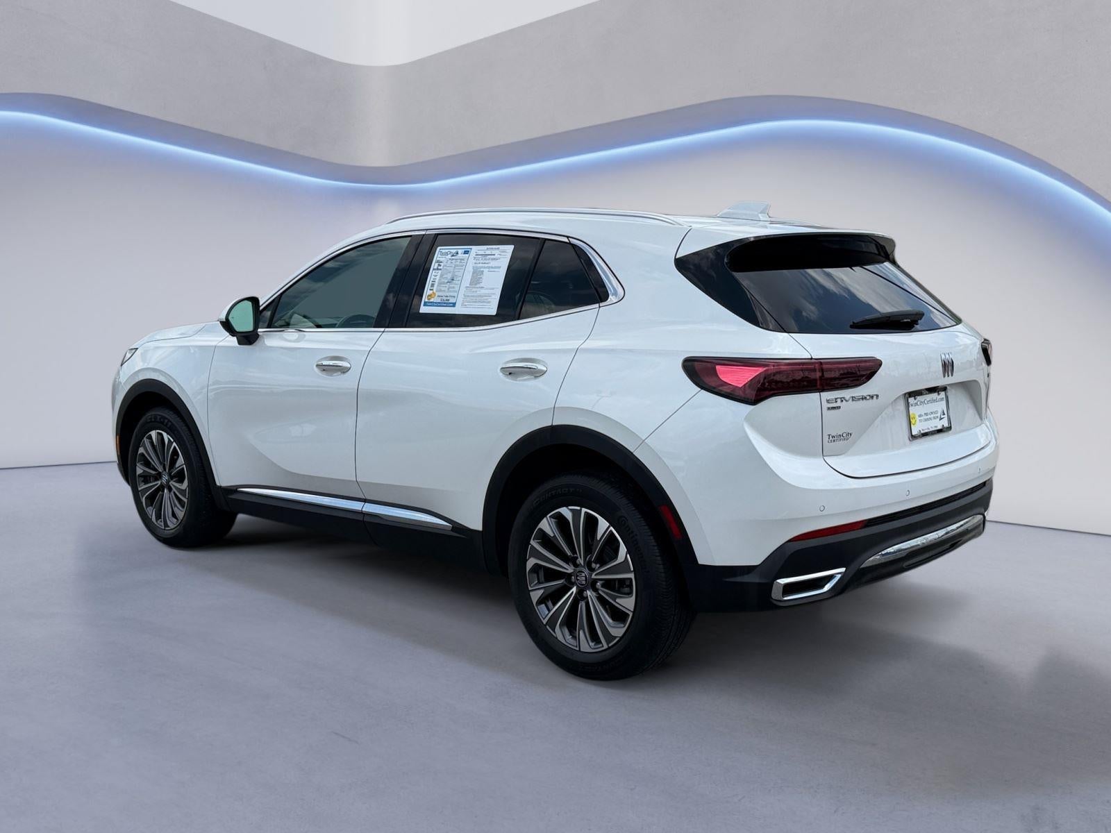 2024 Buick Envision Preferred