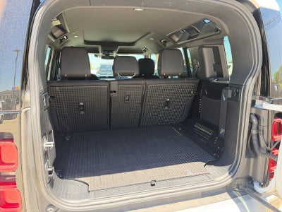 2025 Land Rover Defender S
