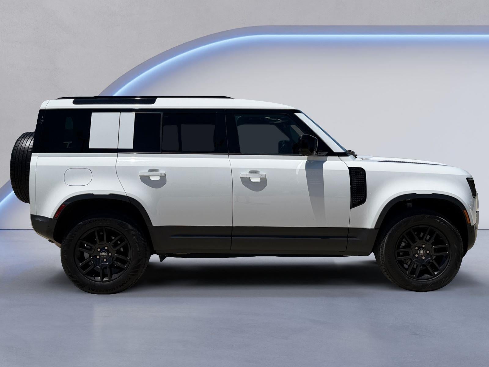 2025 Land Rover Defender S
