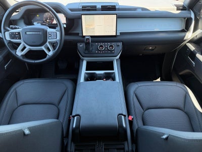 2025 Land Rover Defender S