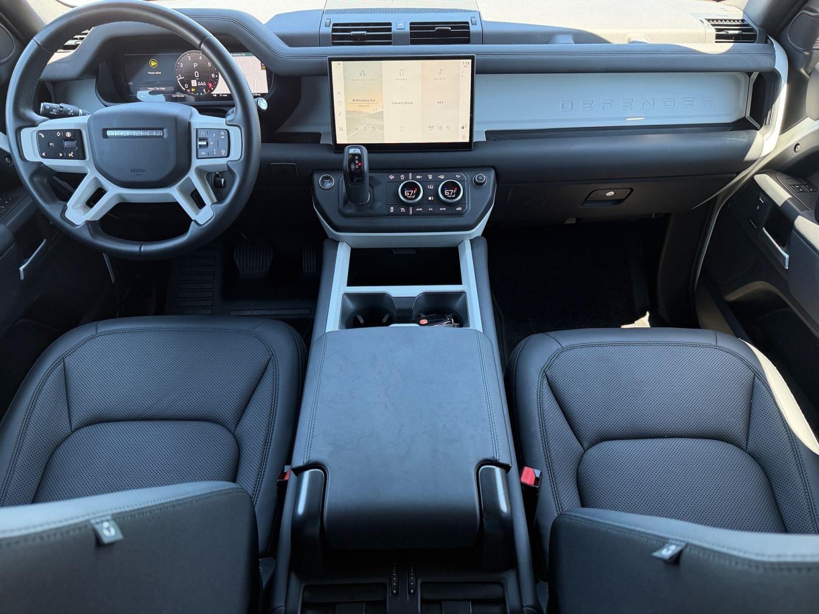 2025 Land Rover Defender S