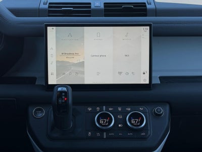 2025 Land Rover Defender S