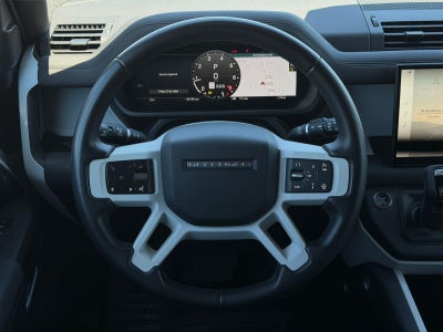 2025 Land Rover Defender S