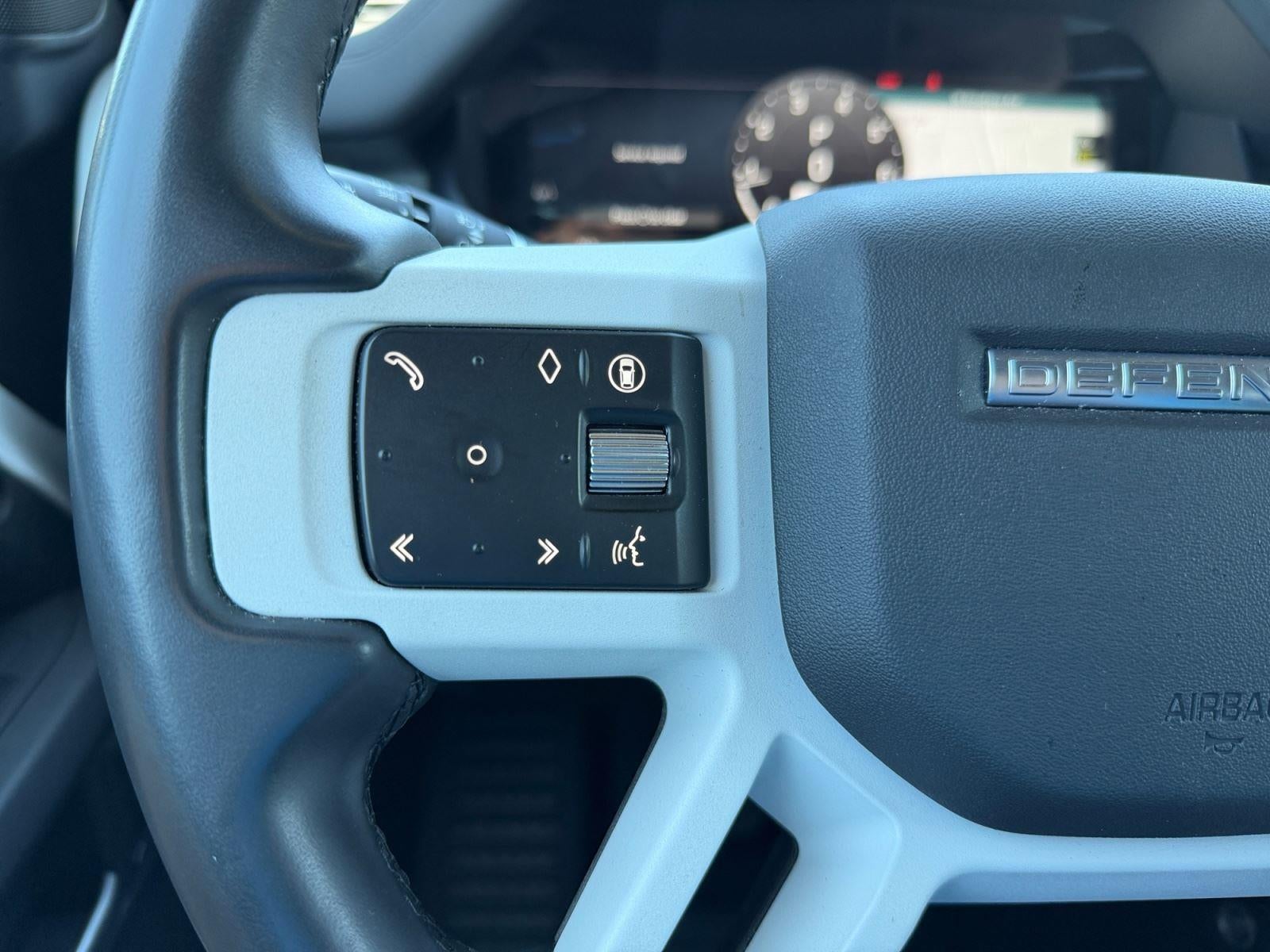 2025 Land Rover Defender S