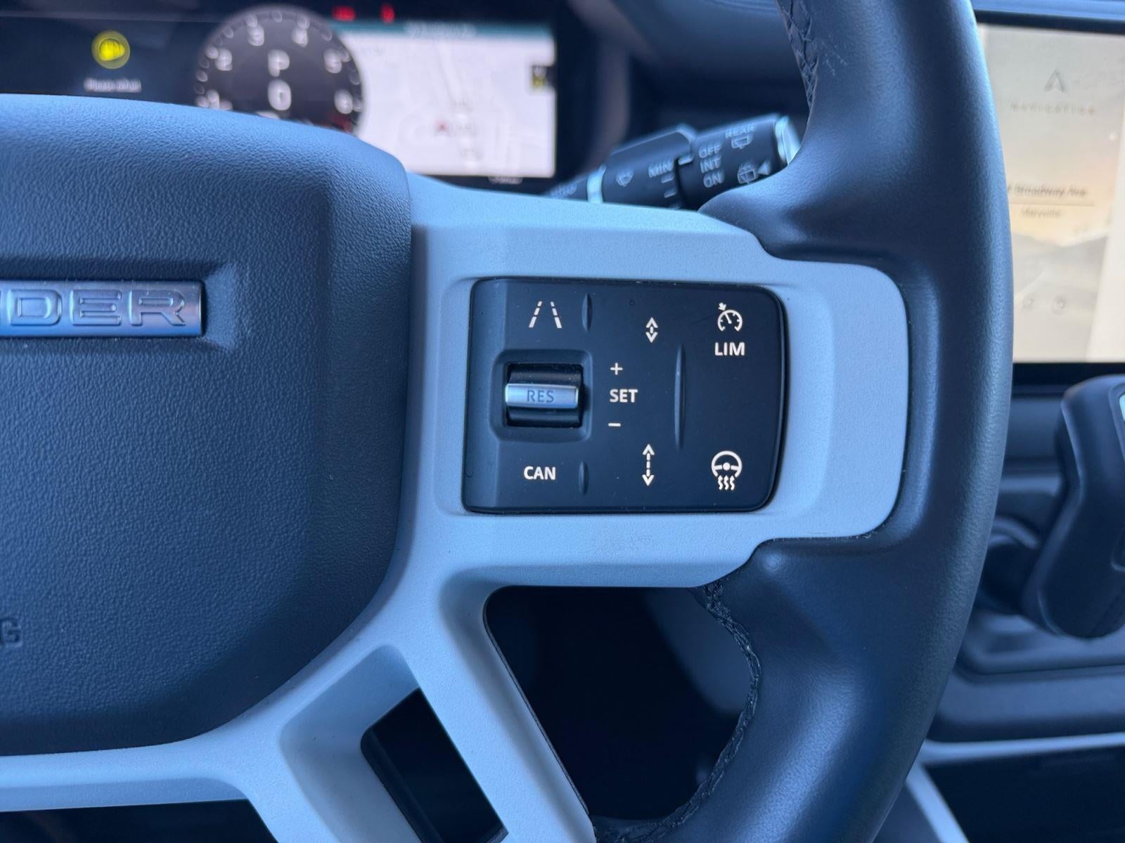 2025 Land Rover Defender S
