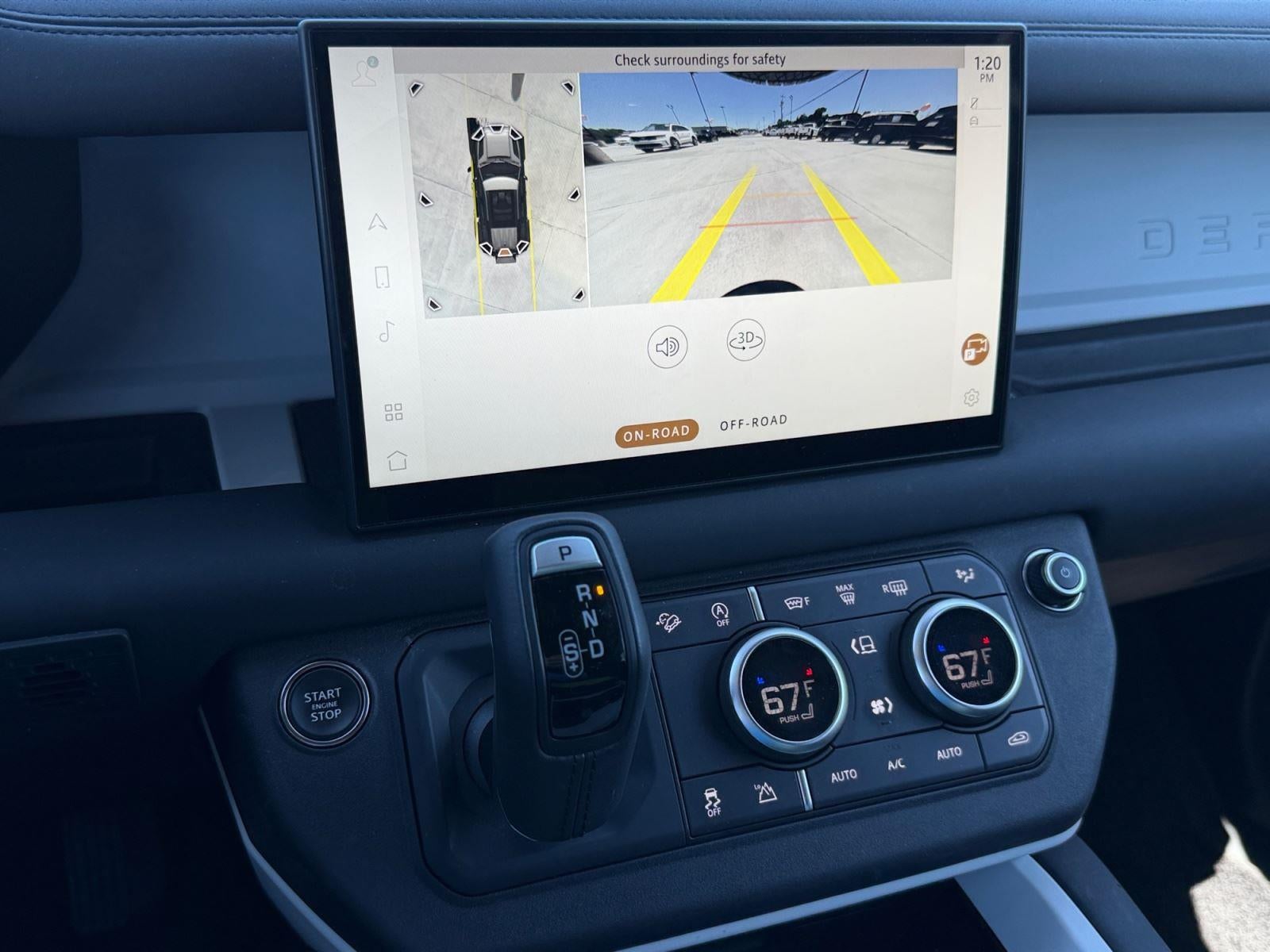 2025 Land Rover Defender S