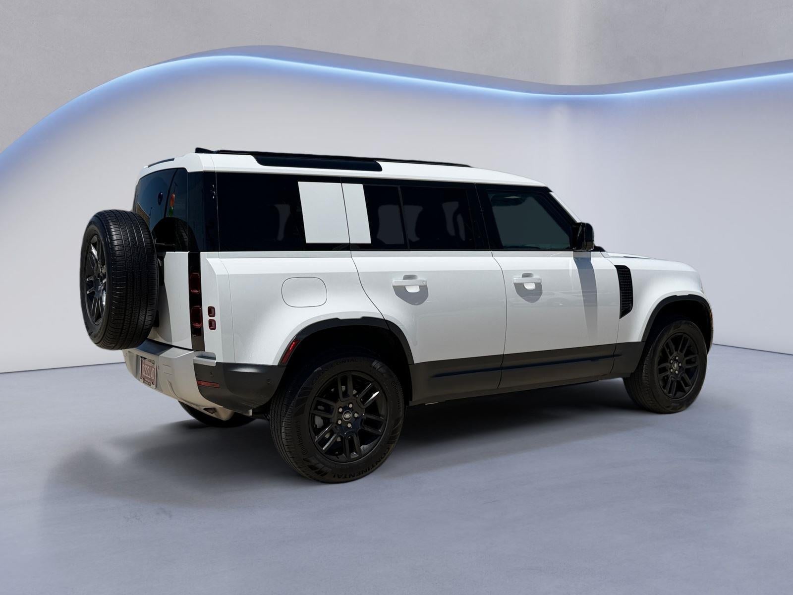 2025 Land Rover Defender S