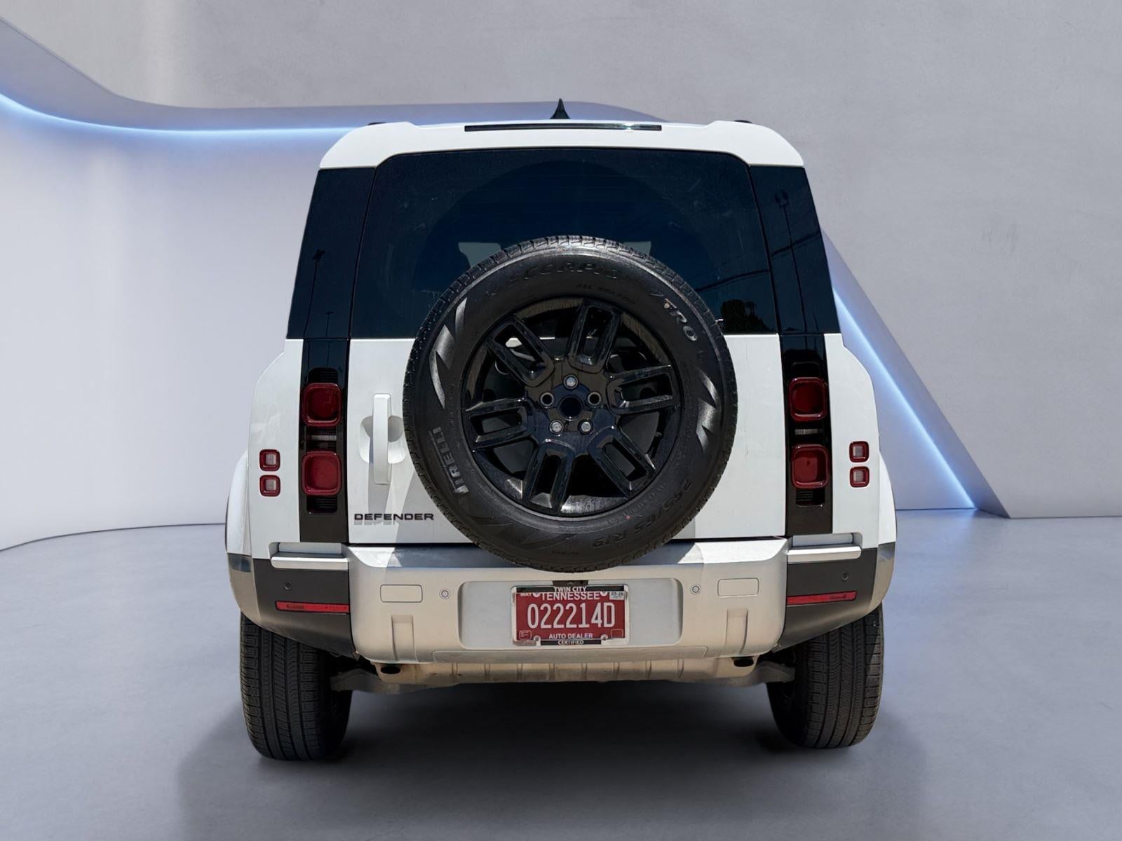 2025 Land Rover Defender S