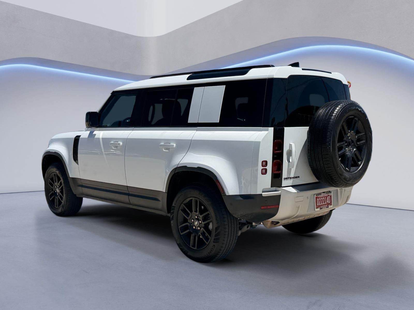 2025 Land Rover Defender S