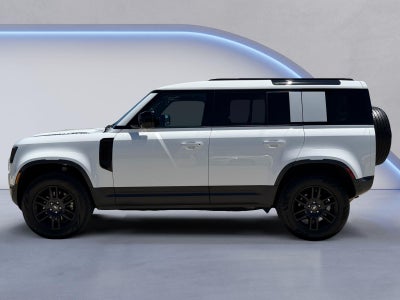 2025 Land Rover Defender S