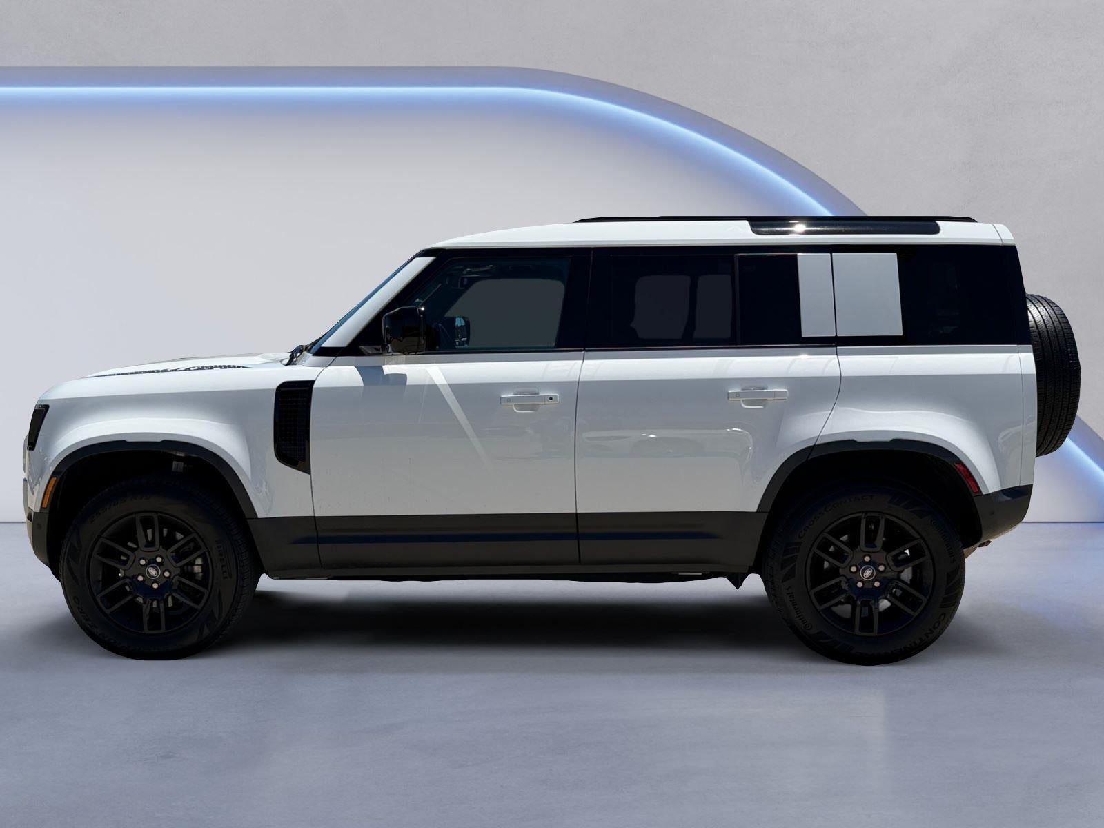 2025 Land Rover Defender S