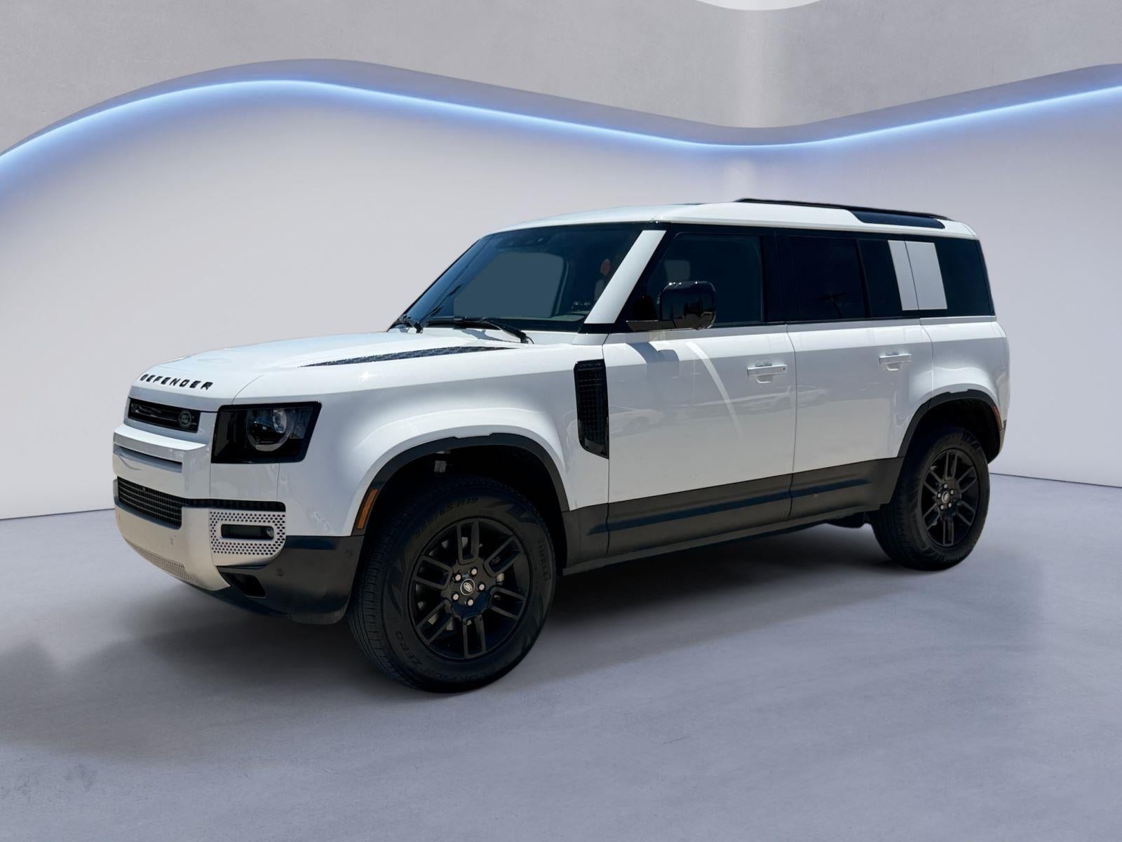 2025 Land Rover Defender S