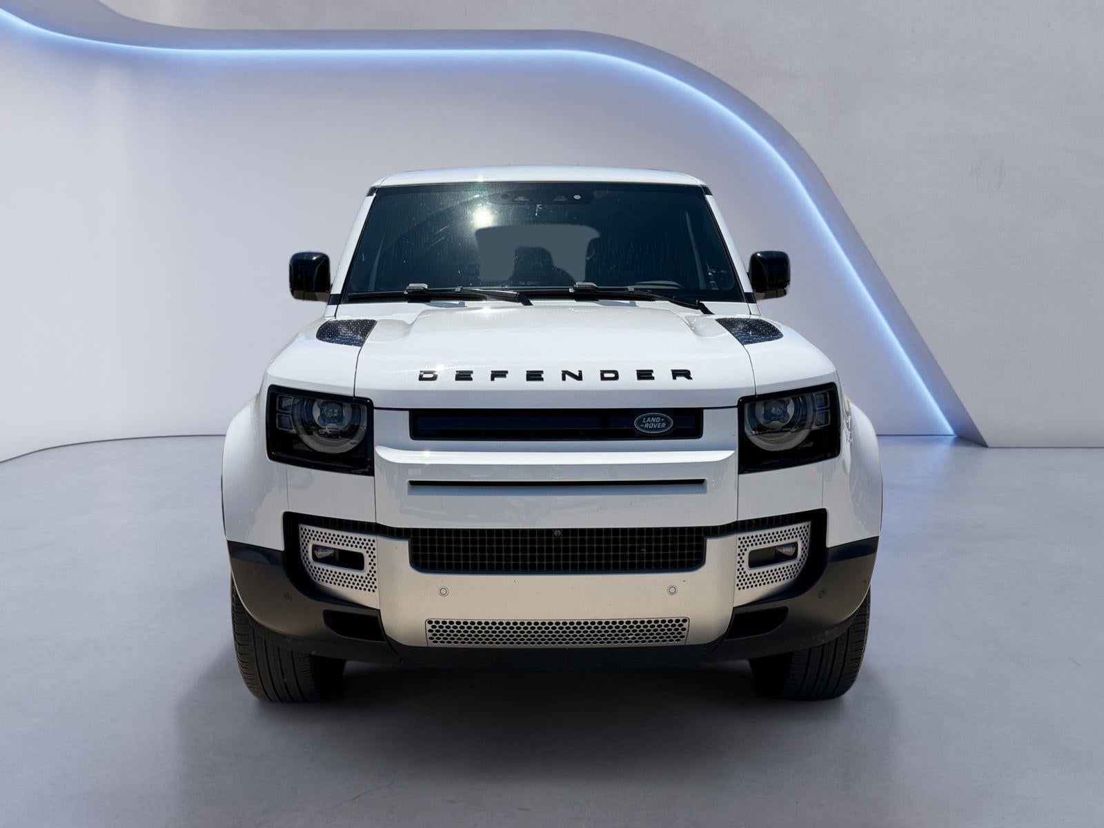 2025 Land Rover Defender S